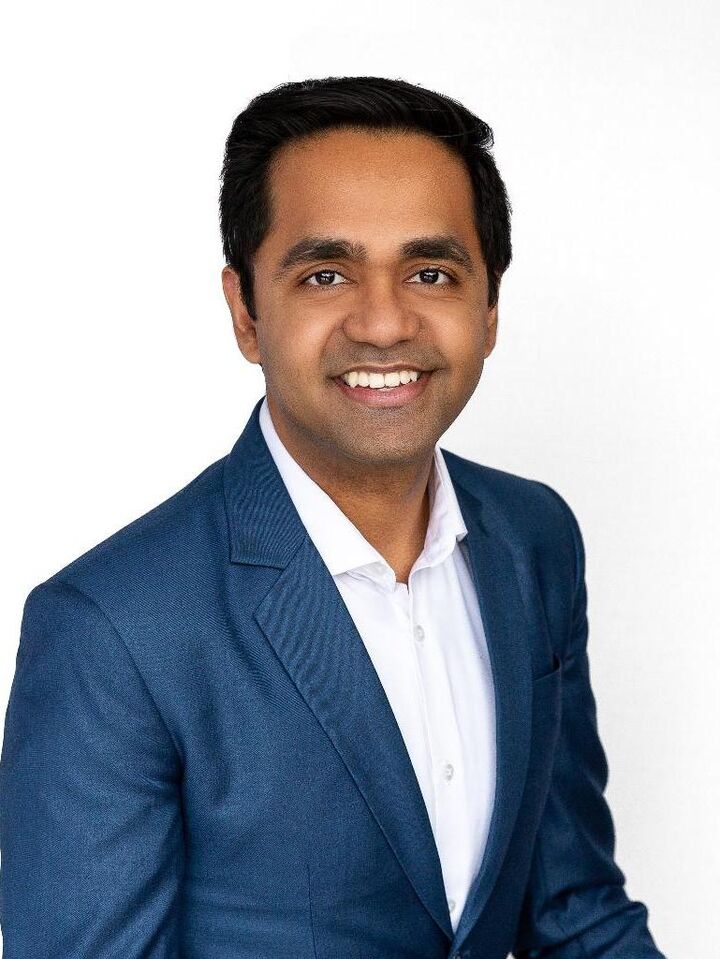 Prashant Kuchi, Real Estate Salesperson in Oak Harbor, 360 Team