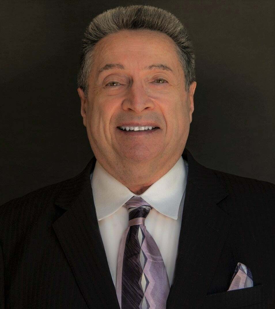 Larry Gallegos, Real Estate Broker in Fremont, Reliance Partners