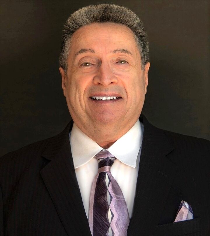 Larry Gallegos, Real Estate Broker in Fremont, Reliance Partners