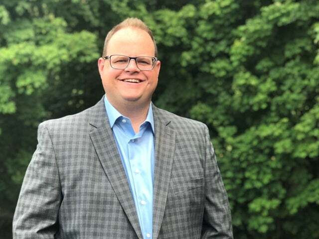 Kenn Heyder, Real Estate Salesperson in Grand Rapids, Affiliated