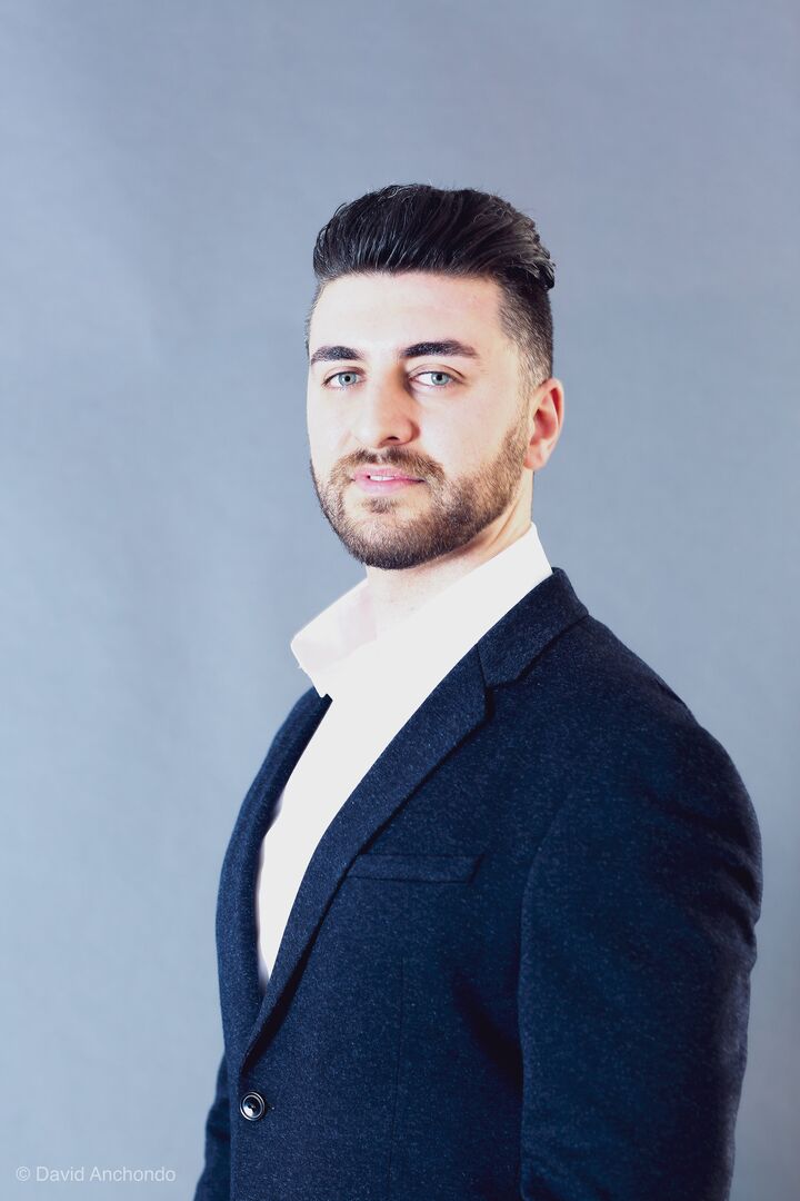 Narbeh Aghakhani, Real Estate Salesperson in Glendale, Hallmark Realty