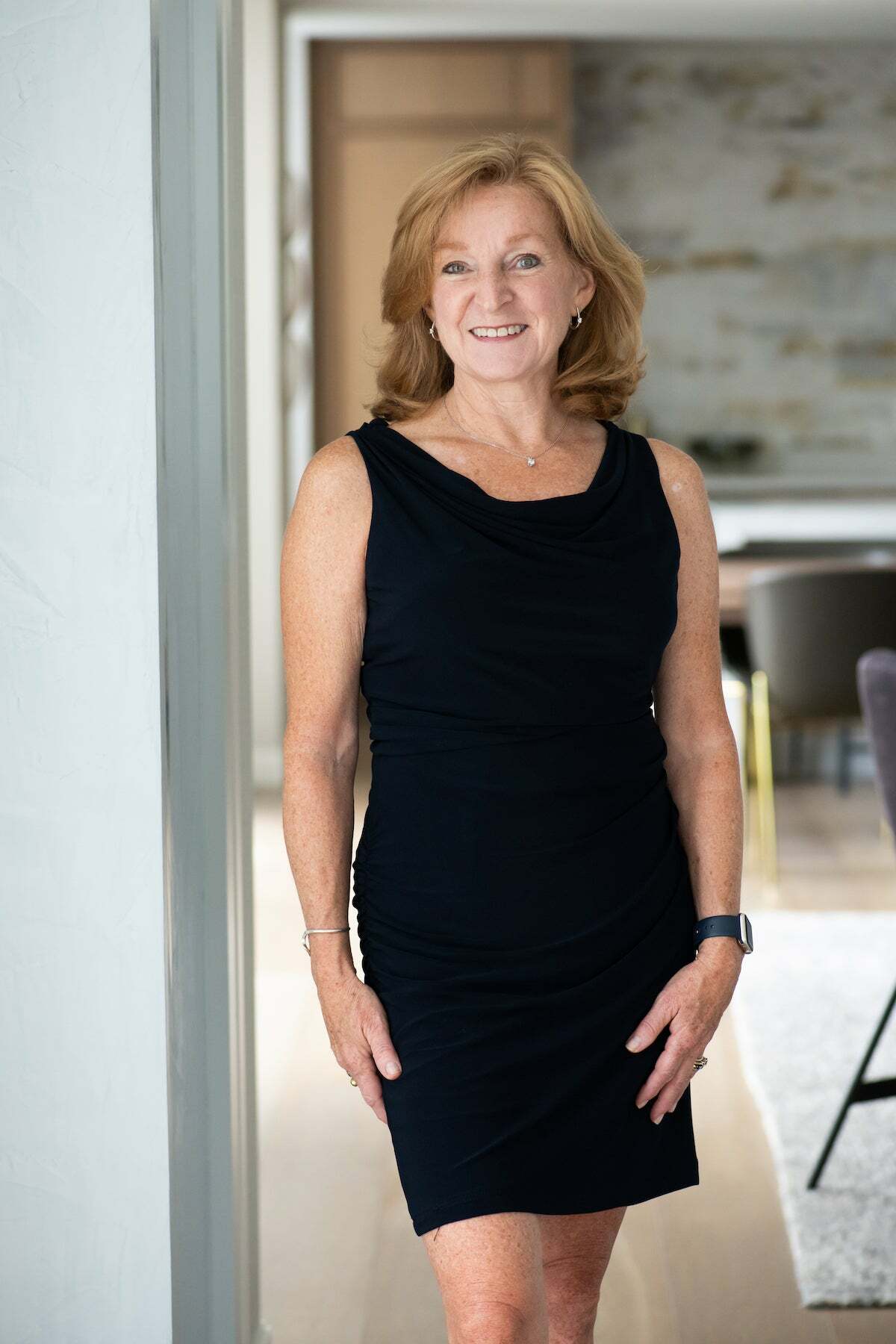 Carolyn Boyle, Real Estate Salesperson in Barrington, Mott & Chace