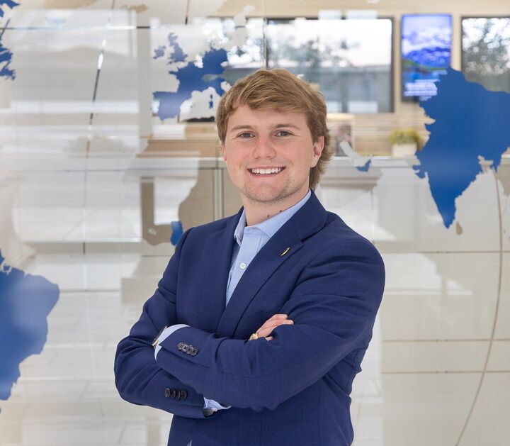 Zane Thompson, Real Estate Salesperson in Lubbock, Trusted Advisors