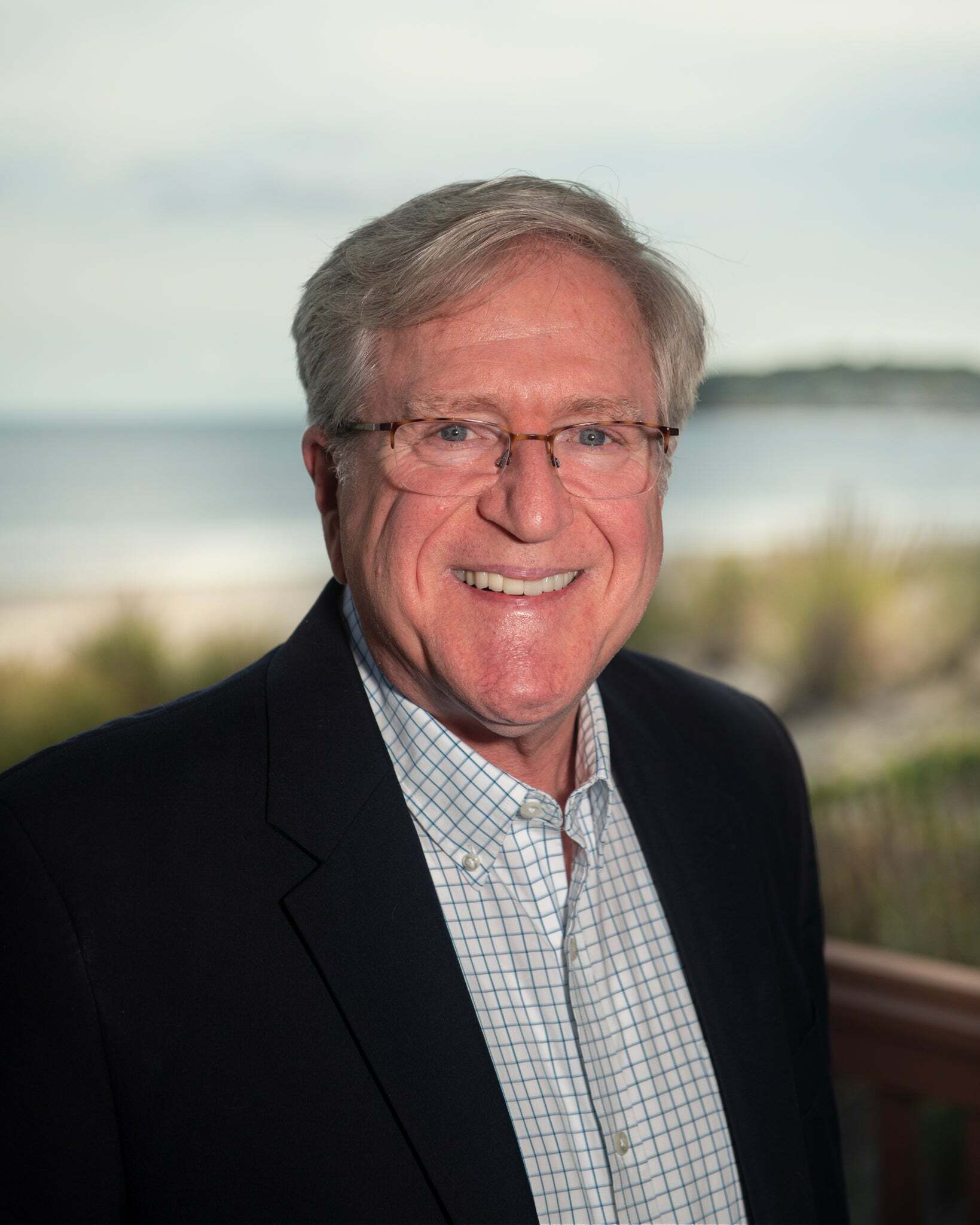 Bruce Cutting, Real Estate Salesperson in Narragansett, Mott & Chace