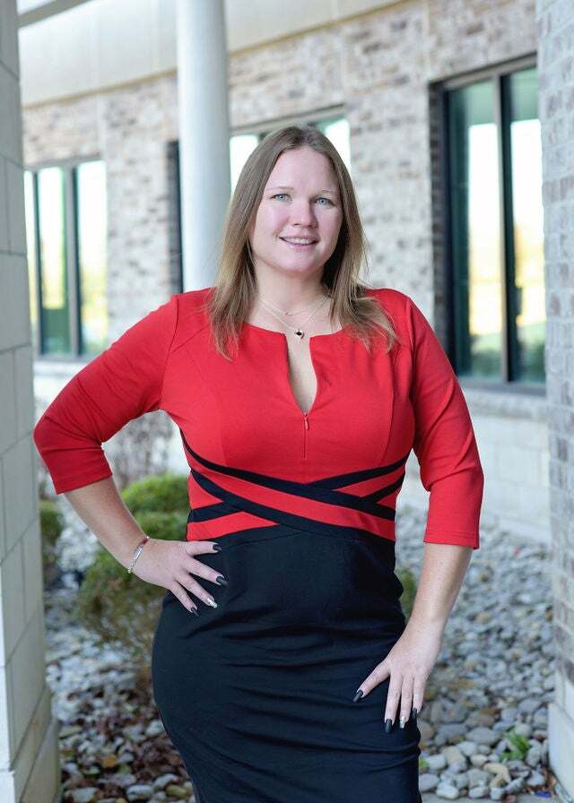 Amber Parks, Real Estate Salesperson in Vandalia, Heritage