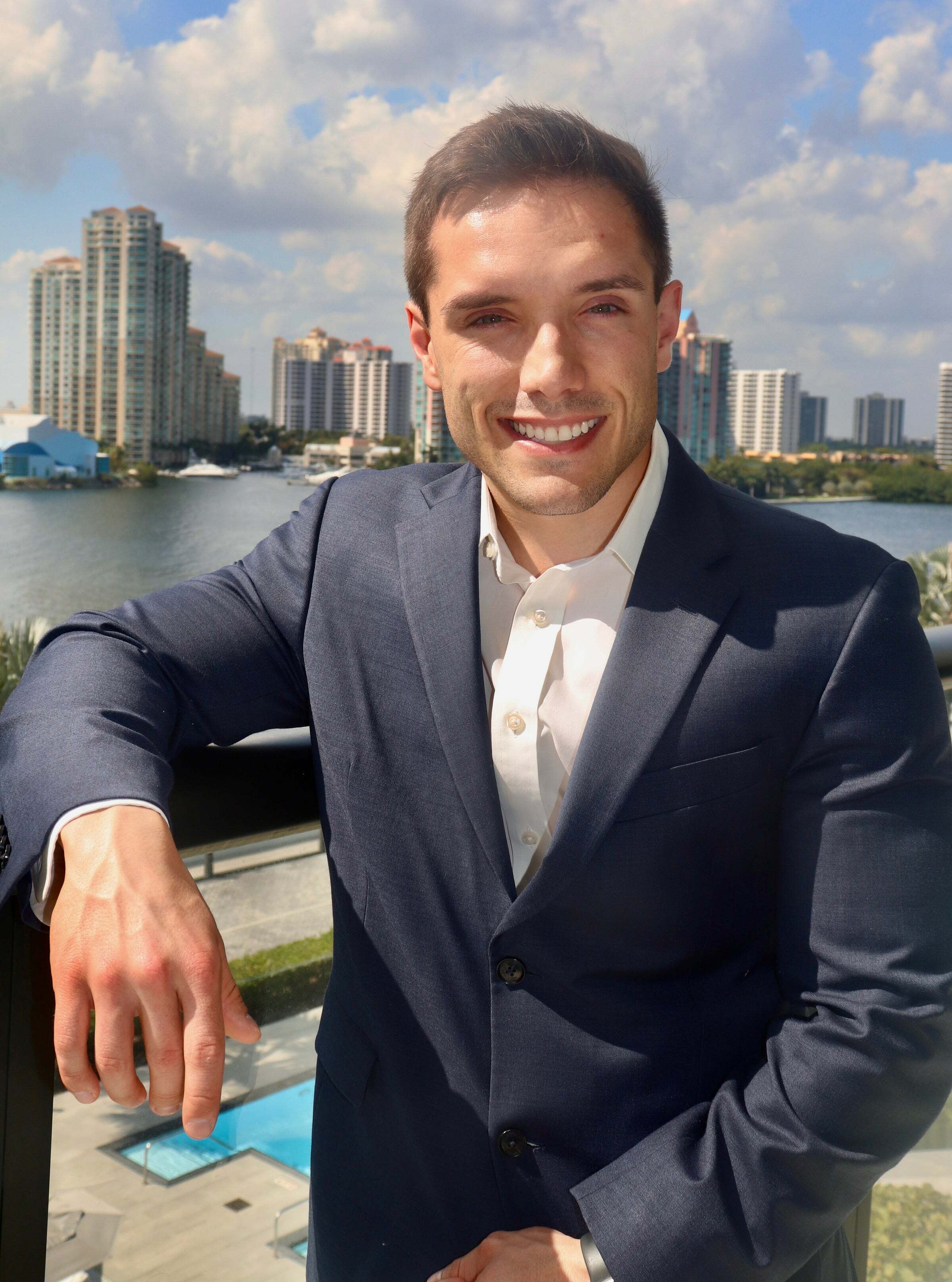 Thomas Sutton, Real Estate Salesperson in Miami, Beggins Enterprises