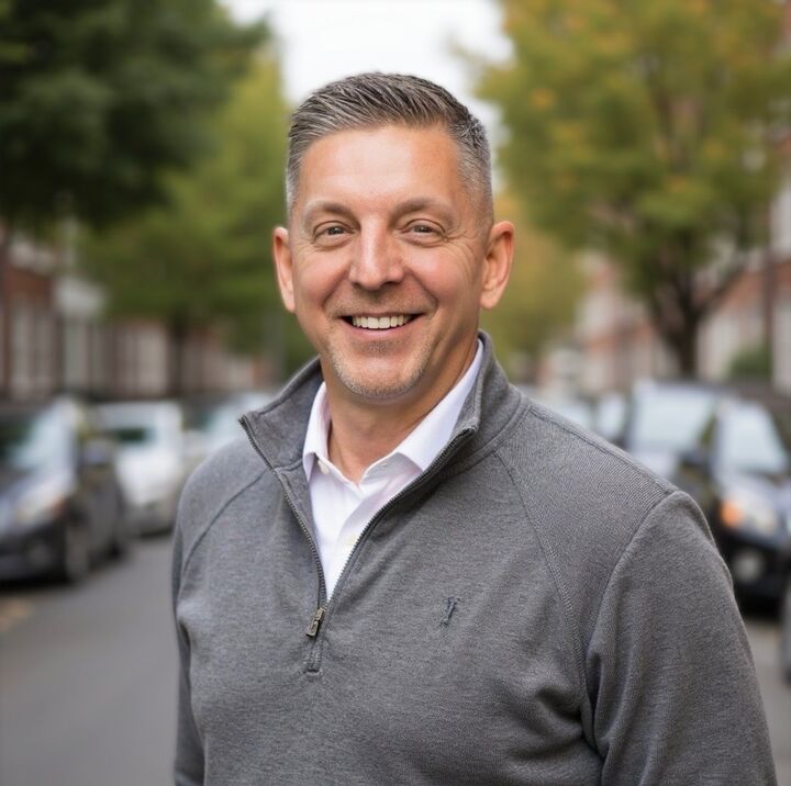 James Mish, Real Estate Salesperson in Mystic, Shutters & Sails