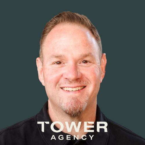 Jonathan Steele,  in Riverside, Tower Agency