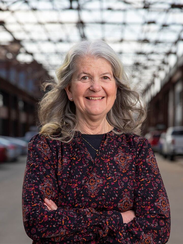 Gail Anderson, Real Estate Salesperson in Beloit, Affiliated