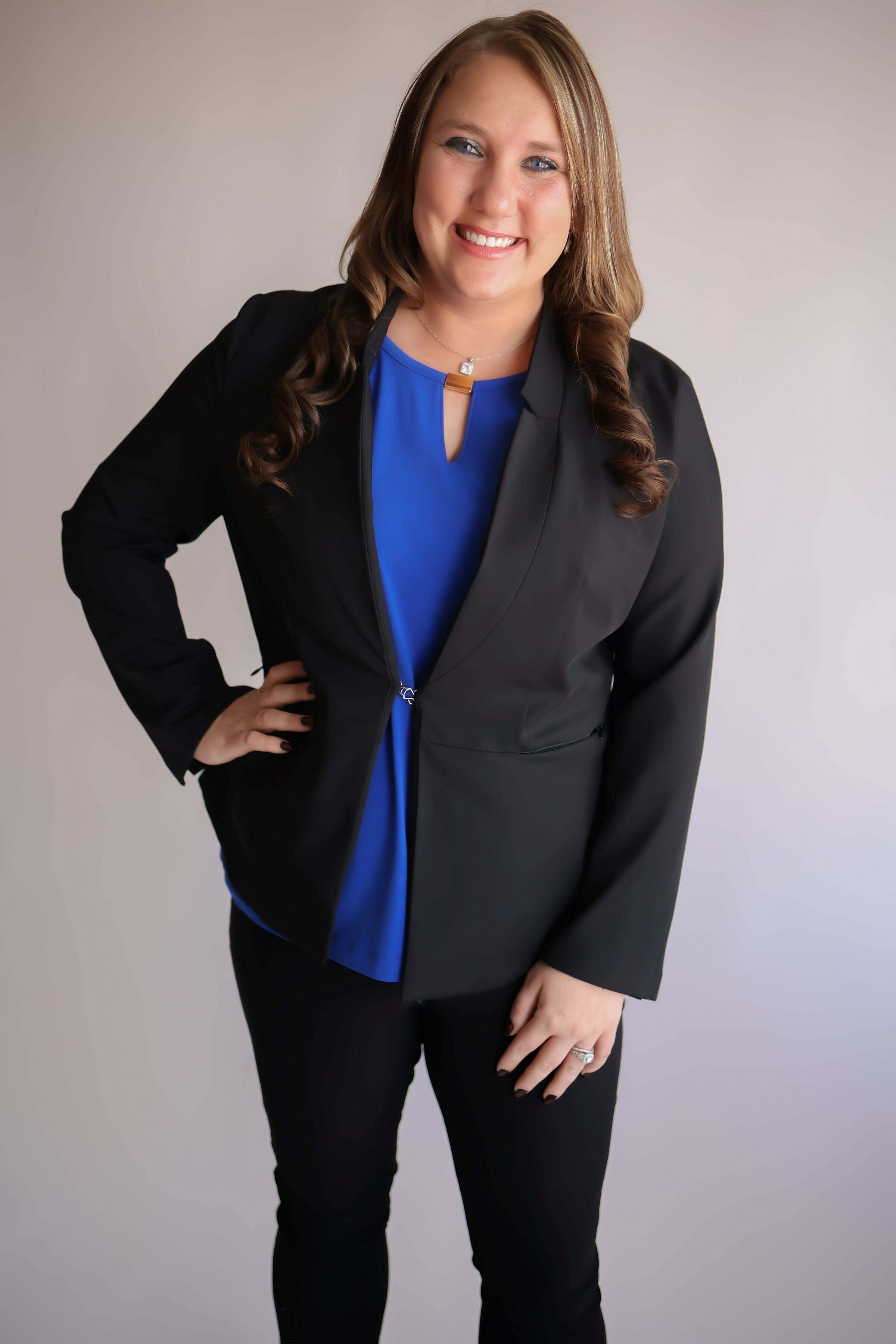 Jessica Cripps, Real Estate Salesperson in Rogers, Harris McHaney & Faucette