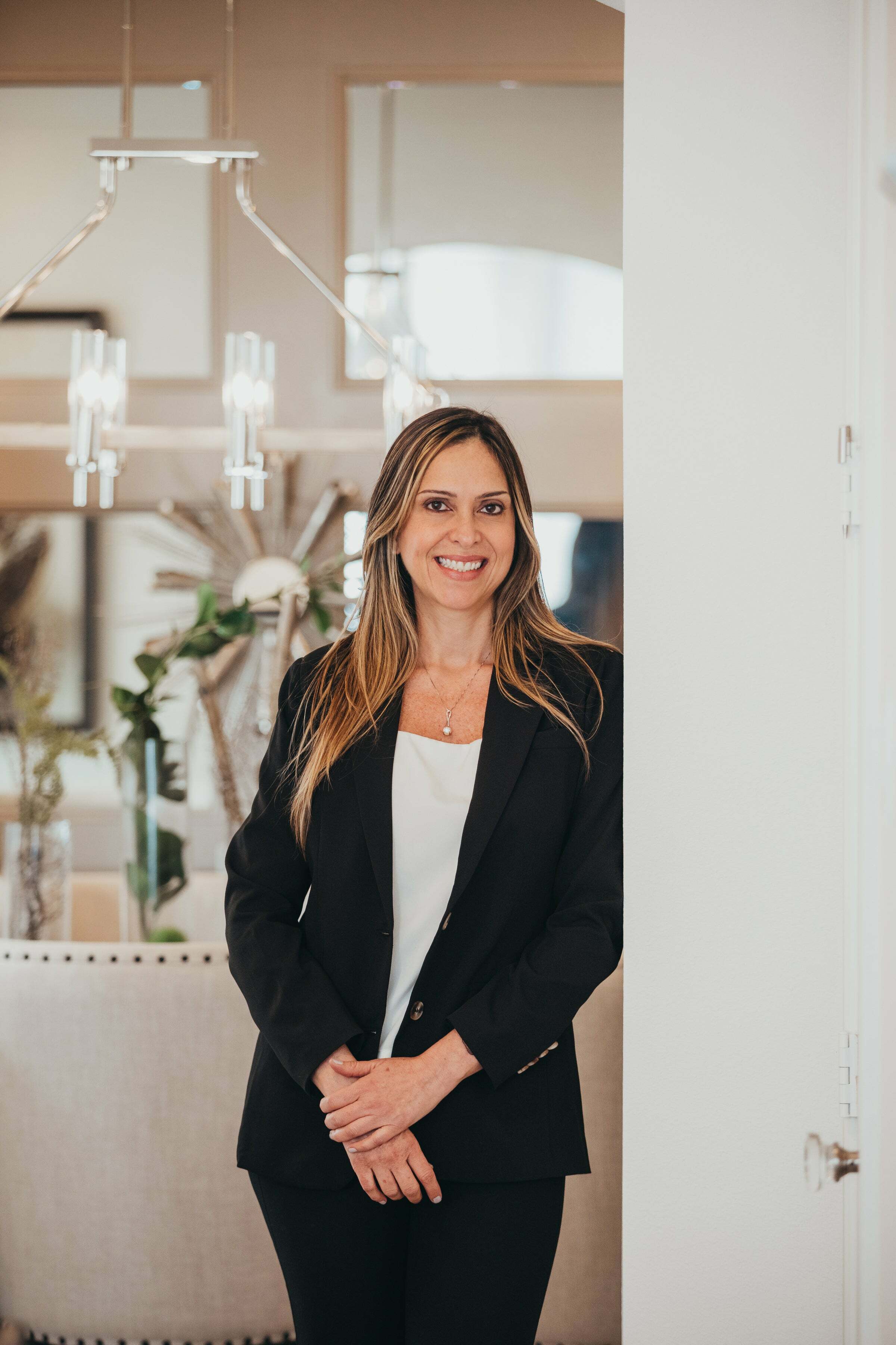 Maria Lopez-Henriquez, Real Estate Salesperson in Katy, Western Realty