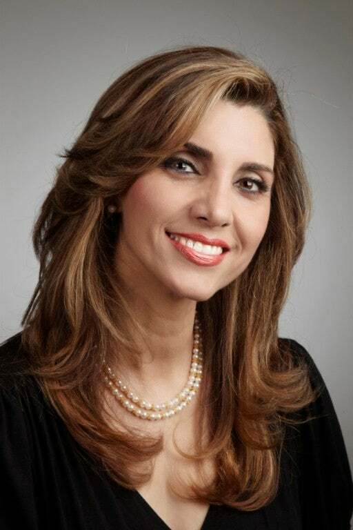 Zohreh Rahimian, Real Estate Salesperson in Irvine, Affiliated