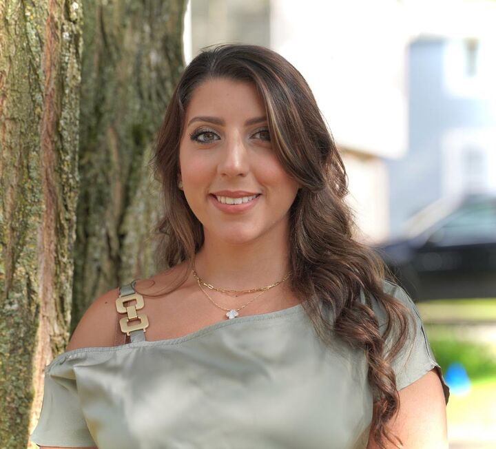 Danielle Nudo,  in Wayne, Semiao & Associates