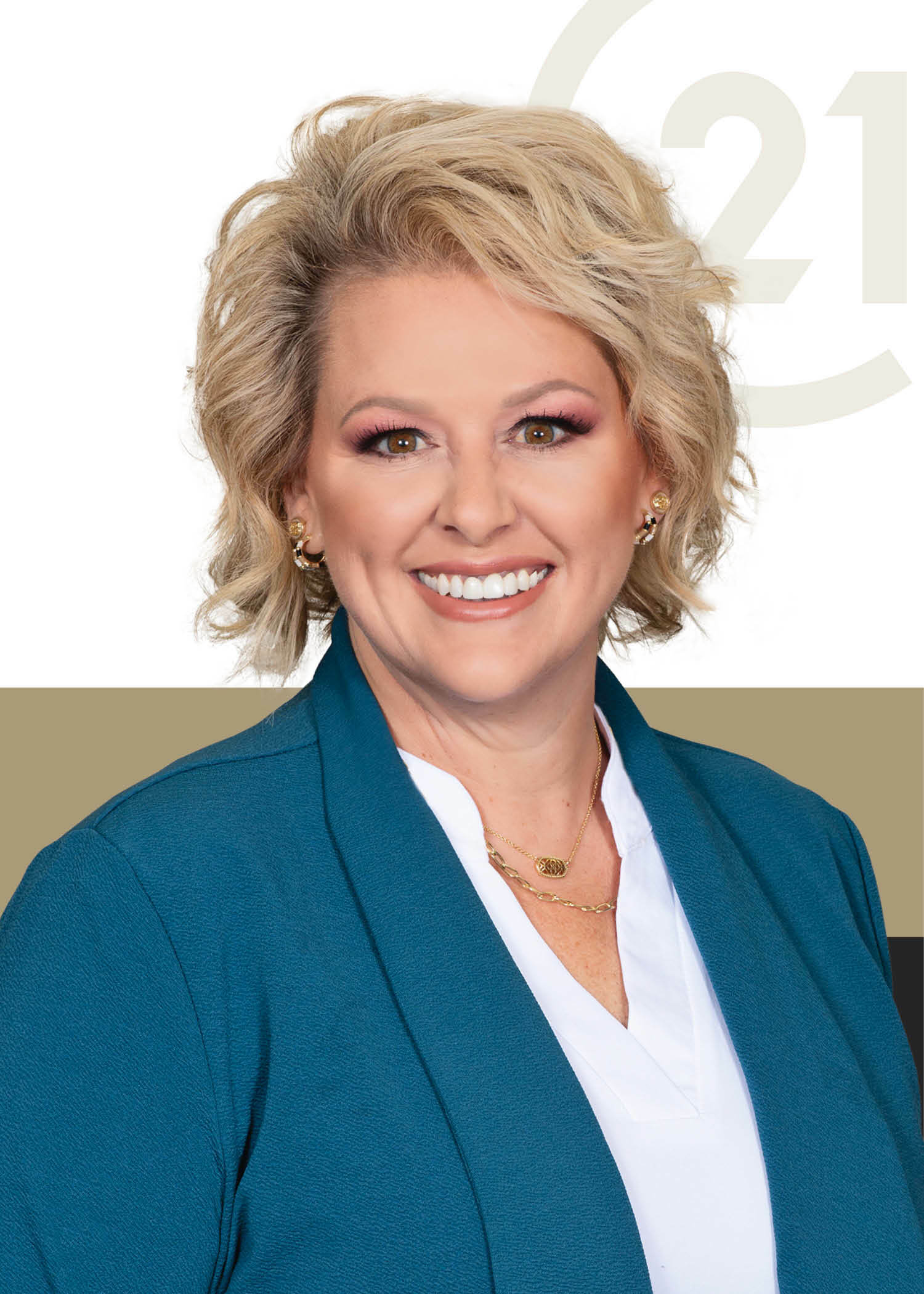 Lisa Thompson, Real Estate Salesperson in Lake Charles, Bessette Realty, Inc.
