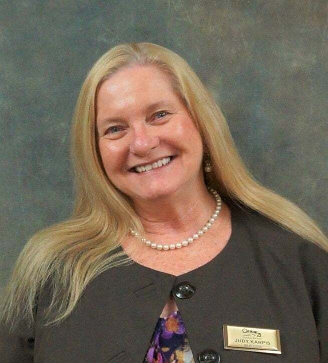 Judy Karpis, Real Estate Salesperson in Port St. Lucie, Tenace Realty