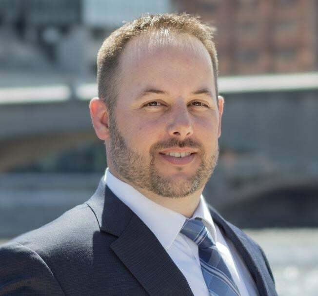 Jason Carlson, Real Estate Salesperson in Grand Rapids, Affiliated