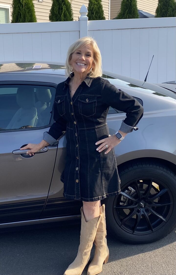 Claudia Ruffalo,  in Vancouver, Windermere