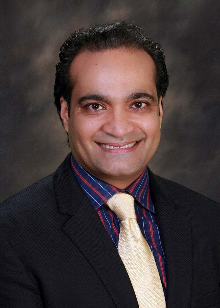 Paresh Bhatti,  in Pinecrest, Florida