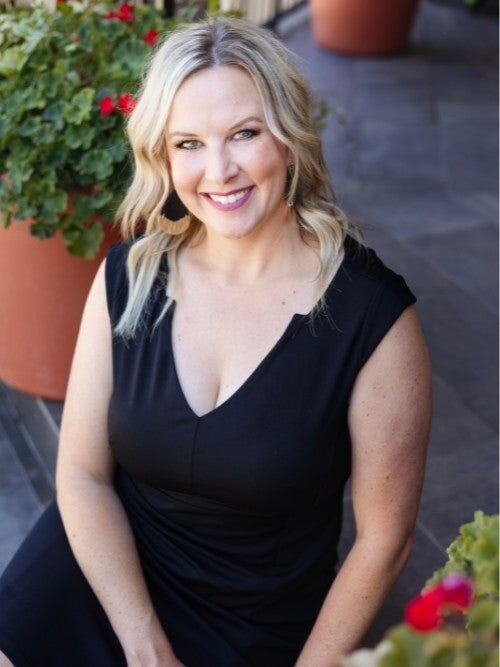 Kaitlin Brophy,  in Ruidoso, Steinborn & Associates