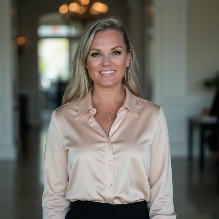 Stacie Wright, Real Estate Salesperson in Locust Grove, Elite