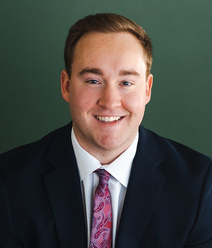 Jordan Frank, Real Estate Salesperson in Bismarck, Alliance Group