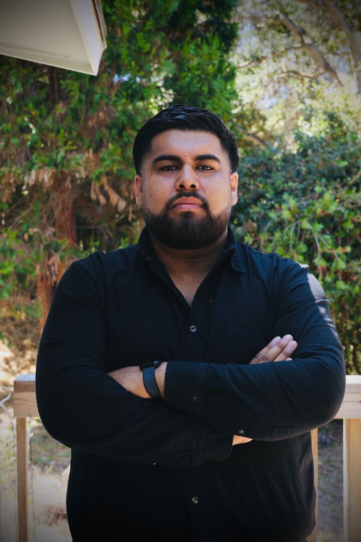 Jimmy Ortiz-Lopez, Real Estate Salesperson in Aptos, Masters