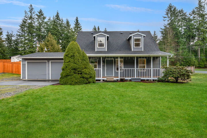 Property Photo:  6015 183rd Street NW  WA 98292 