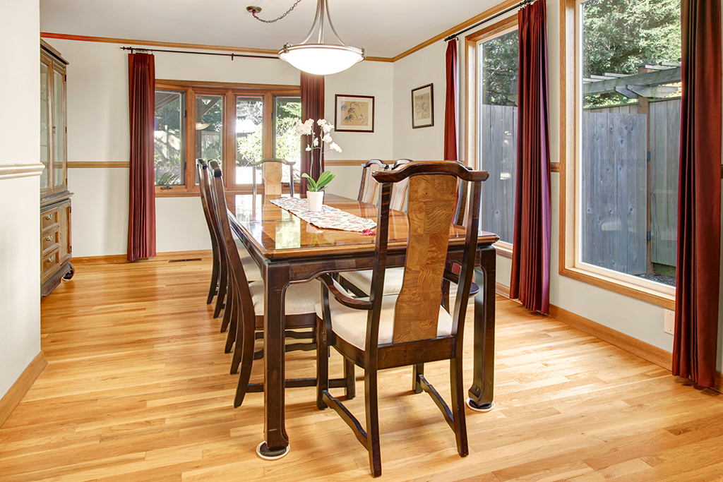 Property Photo: Dining room 1618 NW 198th St  WA 98177 