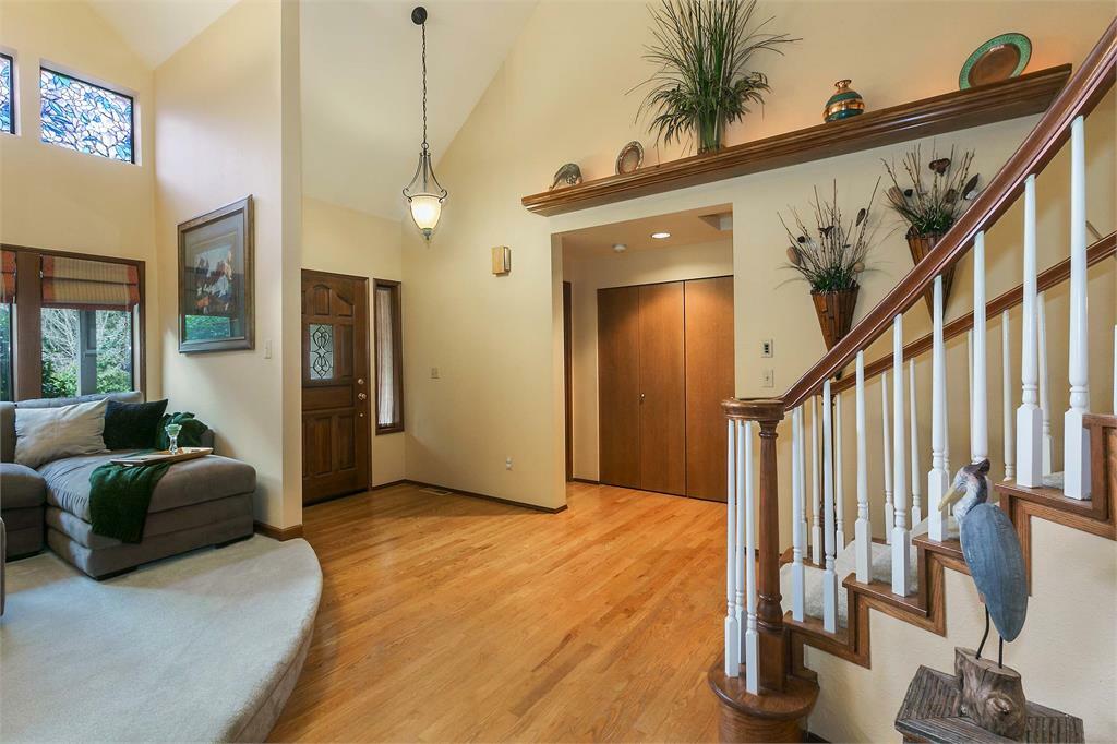 Property Photo: Interior of home 1248 NE Paulson Rd  WA 98370 