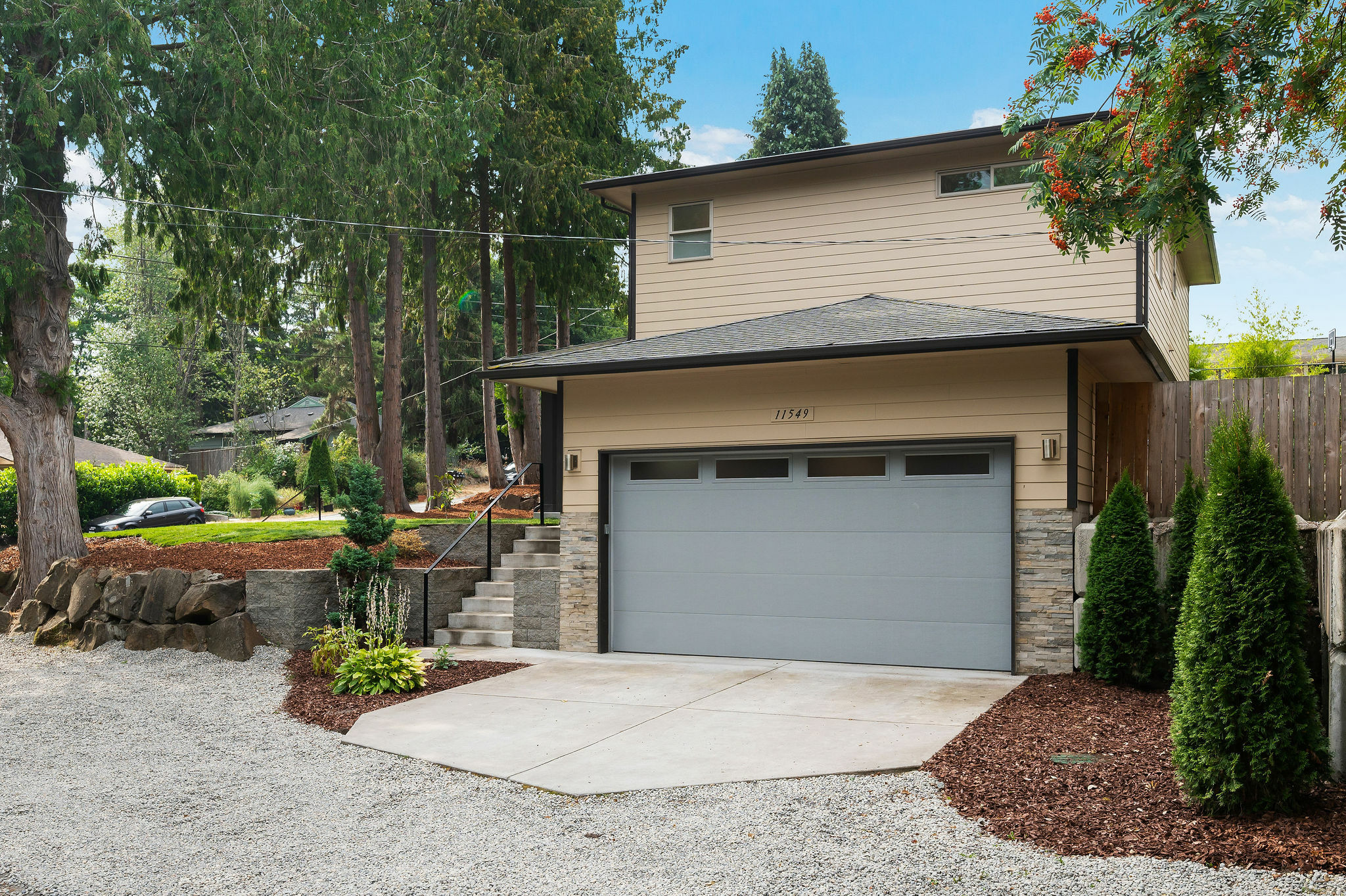 Property Photo:  11549 30th Avenue NE  WA 98125 