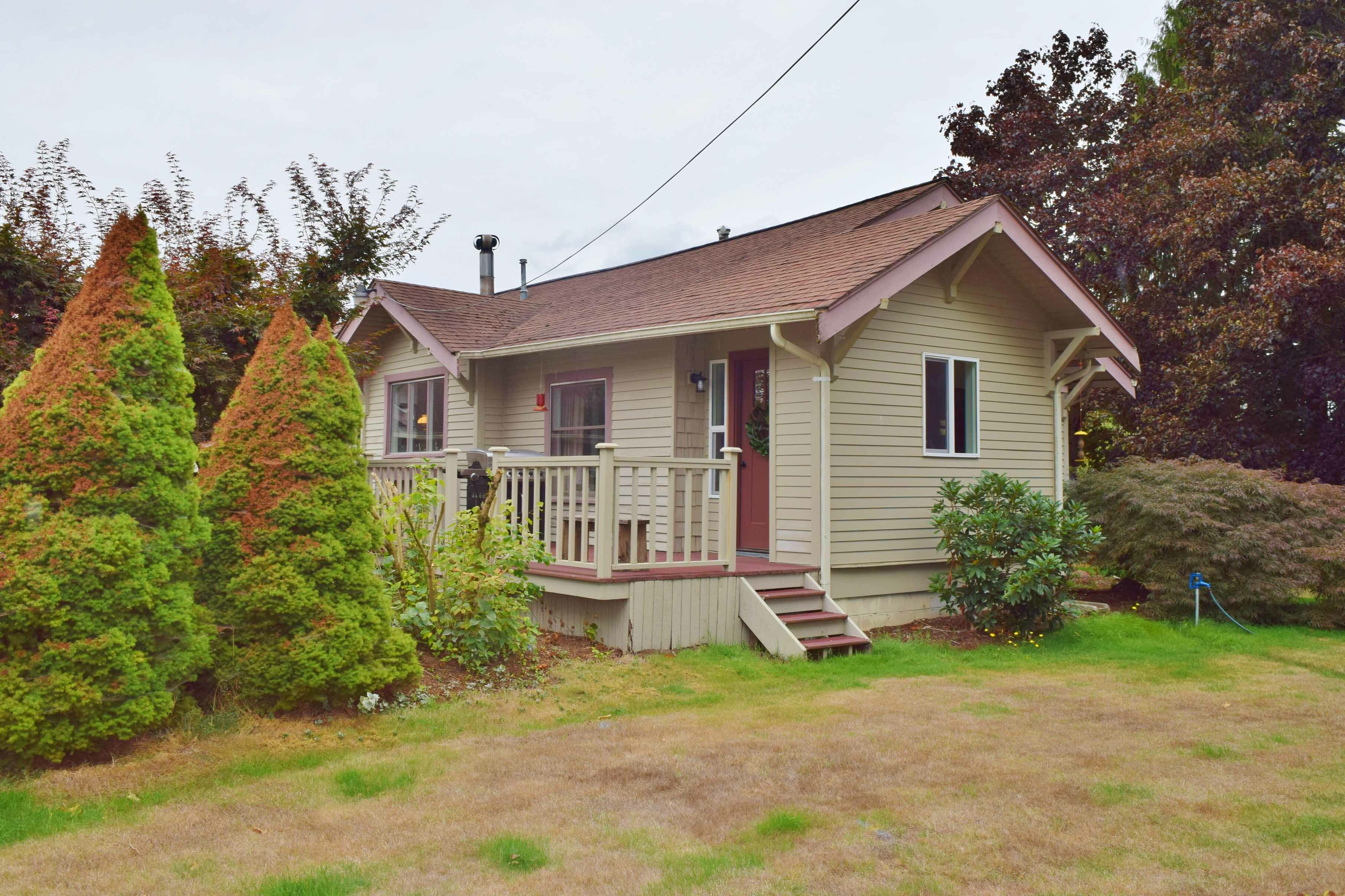 Property Photo: Now Introducing... 8691 Benson Road  WA 98264 