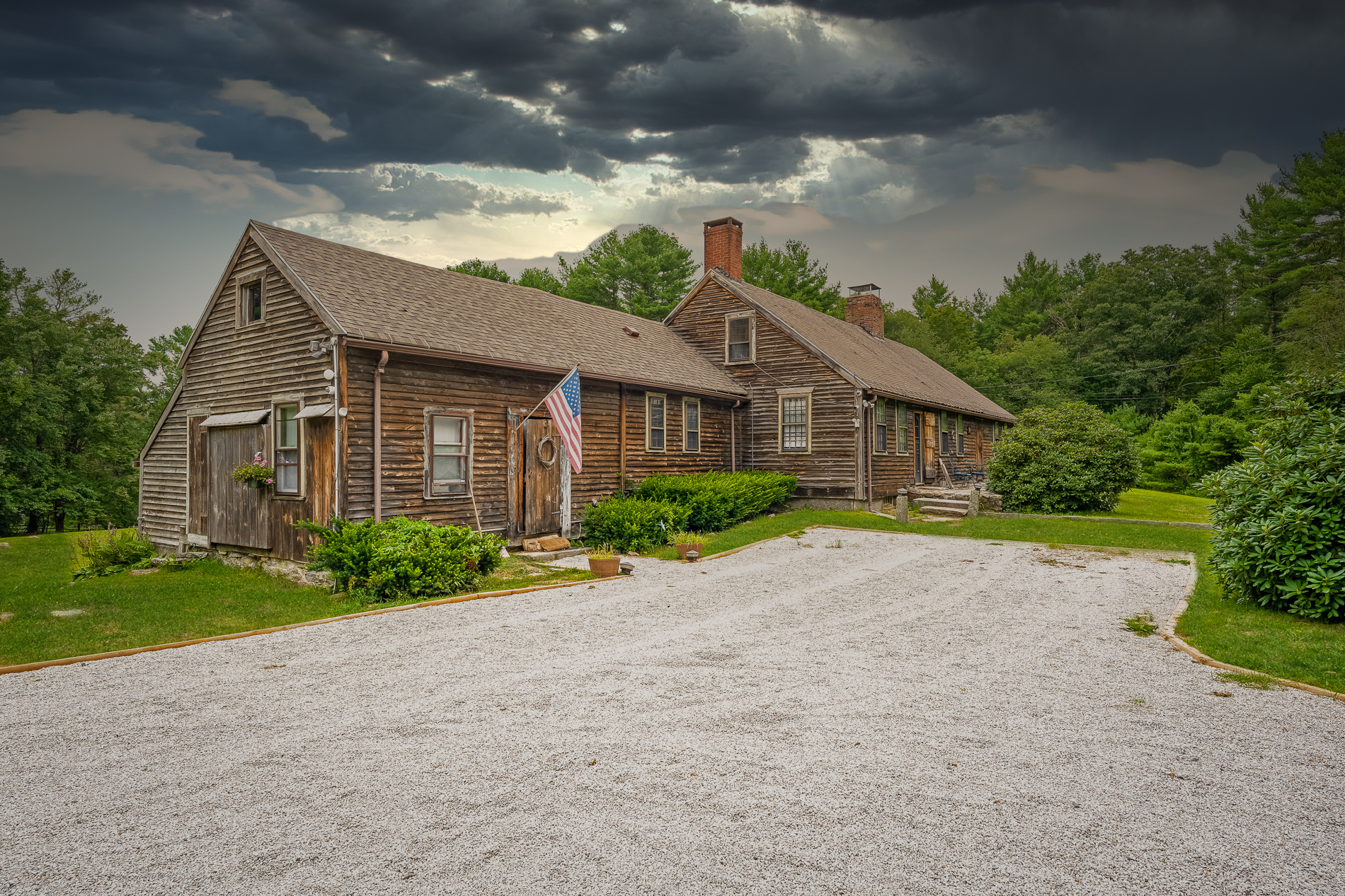 MLS 1293688 1677 Round Top Rd Burrillville RI 02830