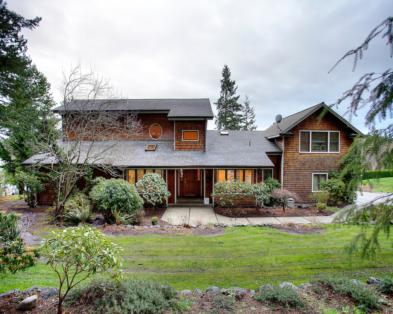 Property Photo:  5517 35th St NW  WA 98335 