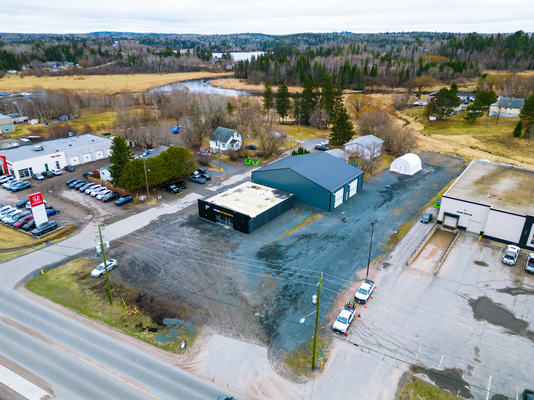 Property Photo:  1095 Railway St  ON P9N 0B2 
