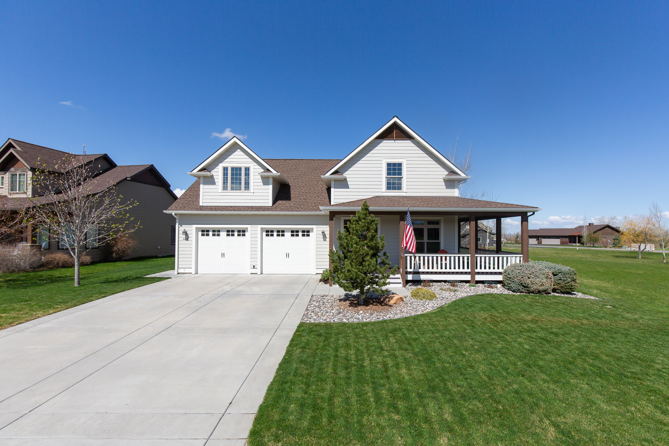 Property Photo: 423 Parklands Trail 423 Parklands Trail  MT 59718 