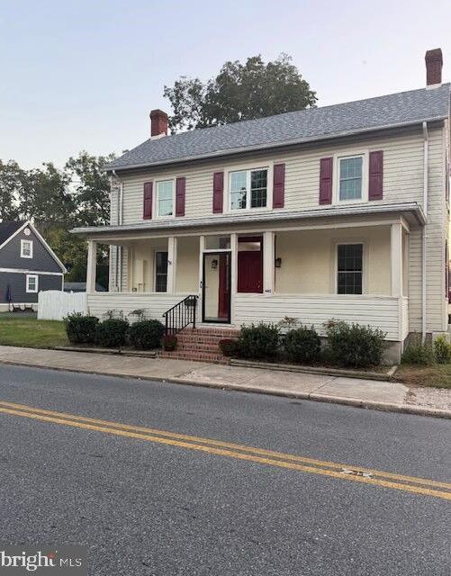 Property Photo:  402 Market Street  MD 21851 