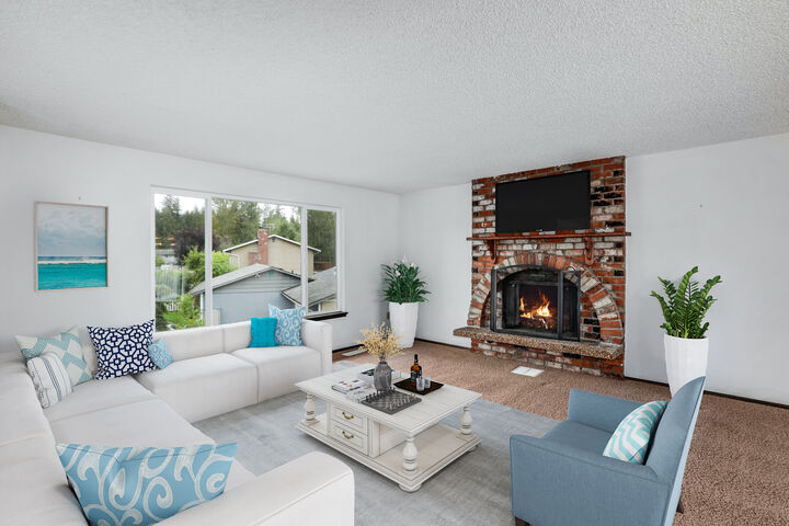 Property Photo:  6015 99th St NE  WA 98270 