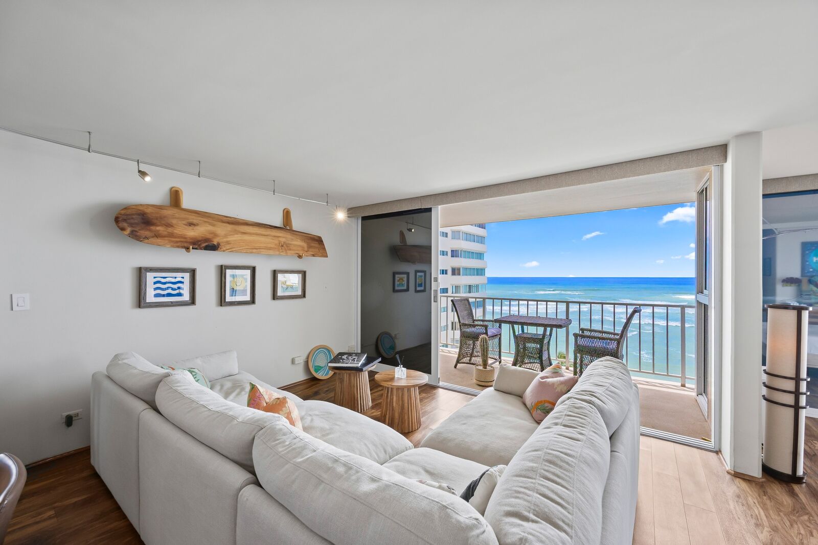 Property Photo:  3056 Kalakaua Avenue Phw  HI 96815 