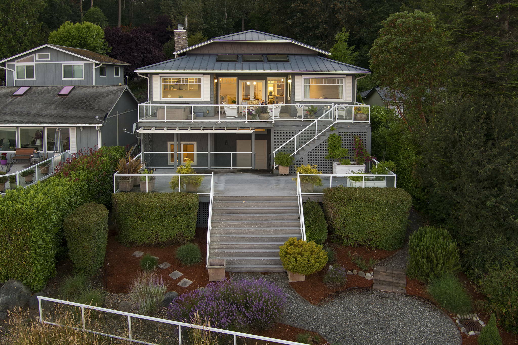 Property Photo:  21954 President Point Road NE  WA 98346 