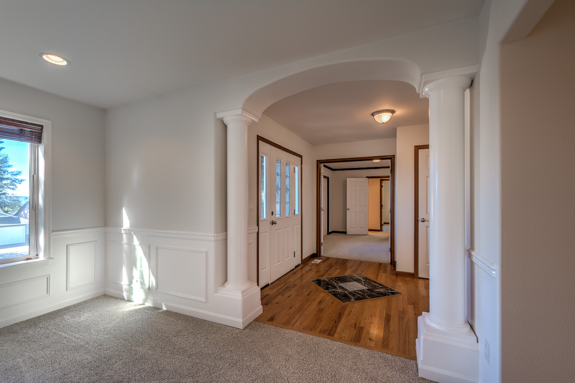 Property Photo: Living room 6107 72nd Dr NE  WA 98270 