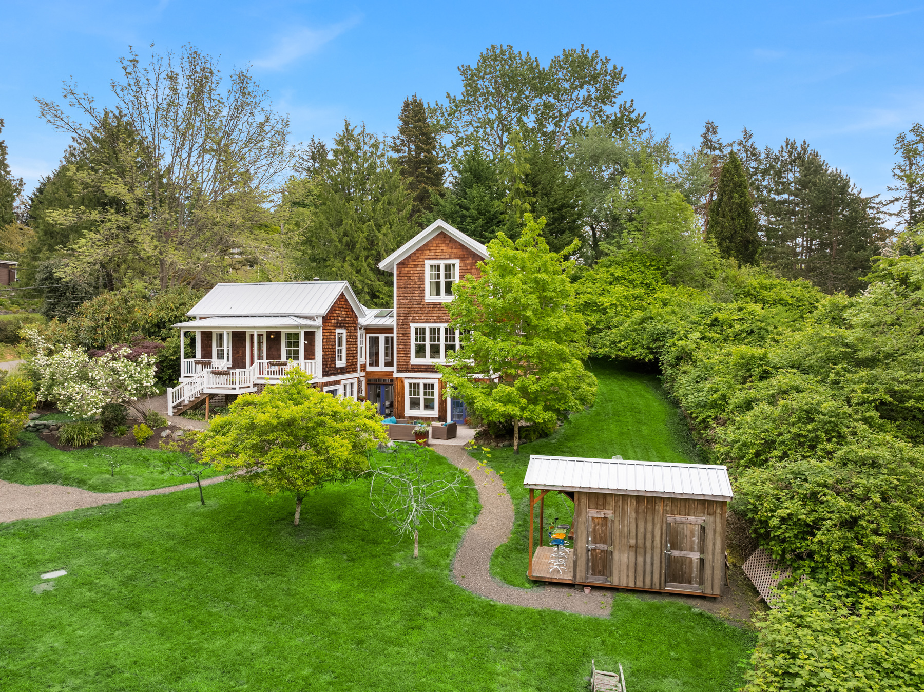 8285 NE Beck Road  Bainbridge Island WA 98110 photo 8285 NE Beck Road