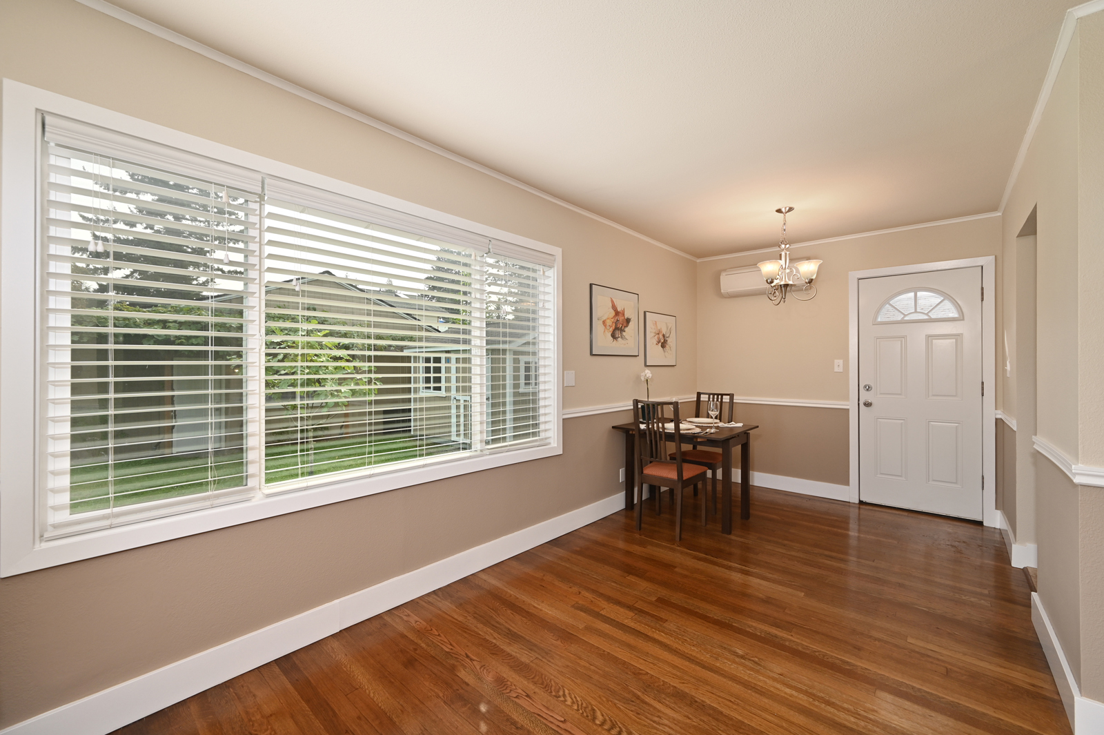 Property Photo: Living & Dining Room 15558 25th Ave NE  WA 98155 