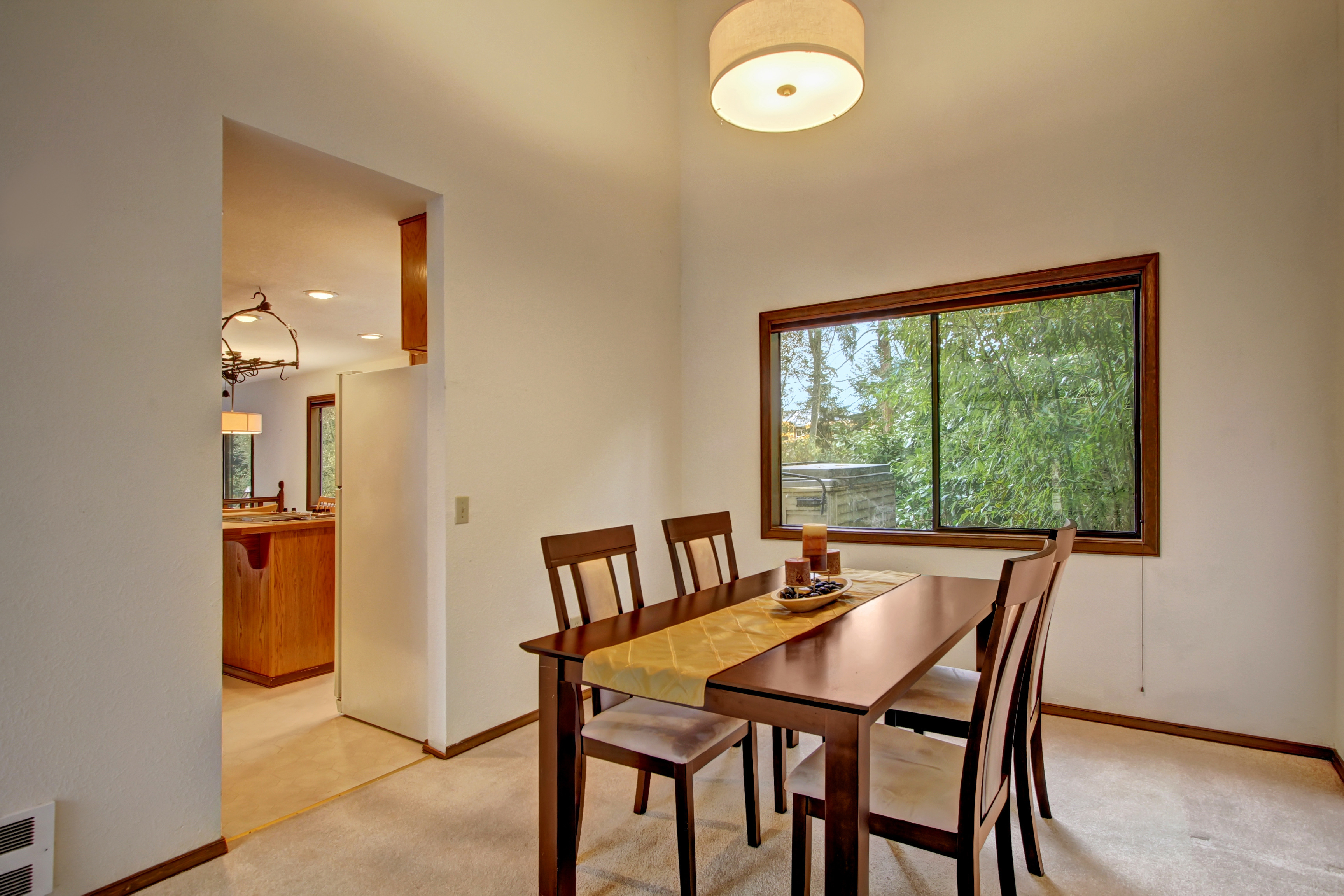 Property Photo: Dining room 10323 53rd Ave W  WA 98275 