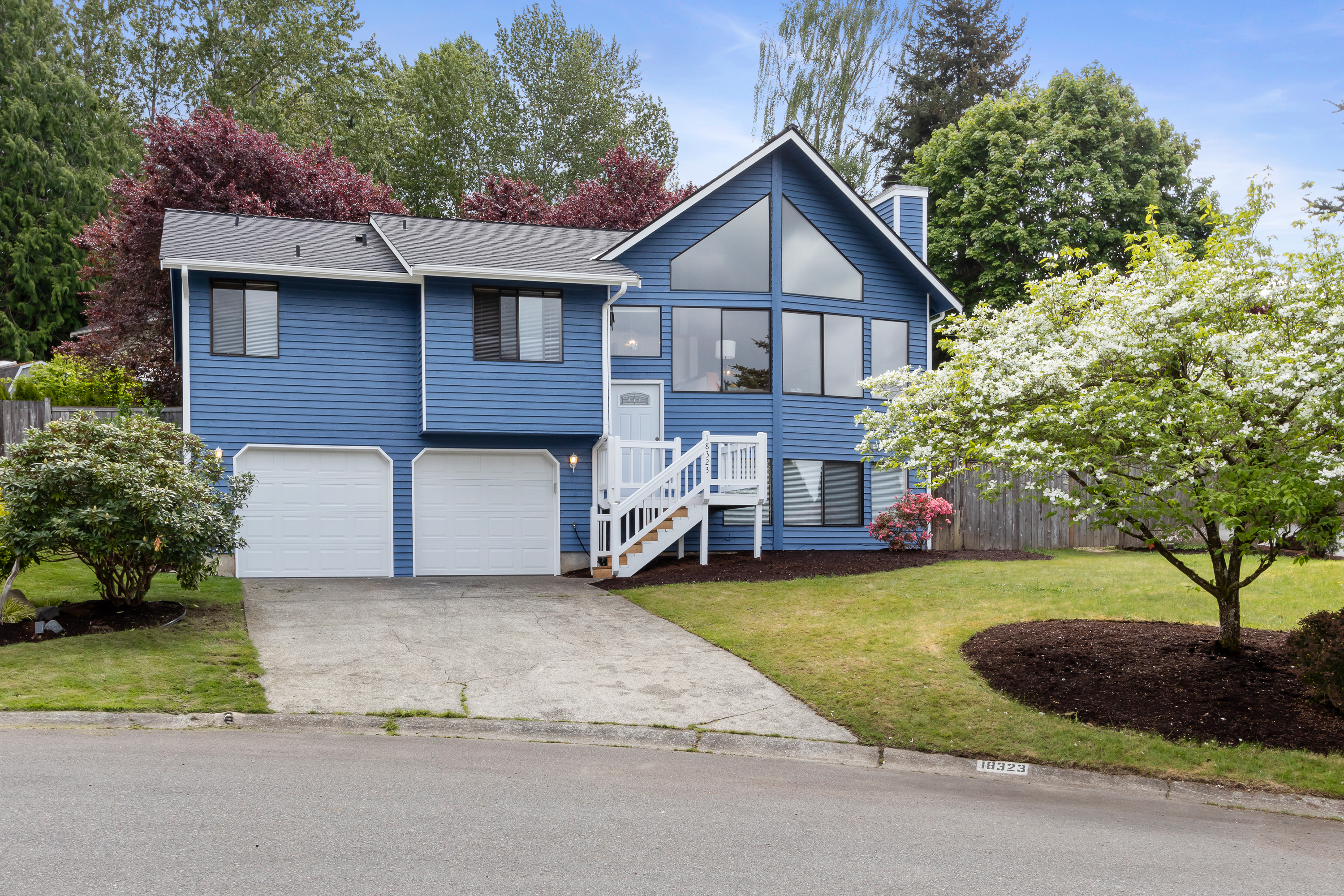 Property Photo:  18323 SE 23rd Drive  WA 98012 