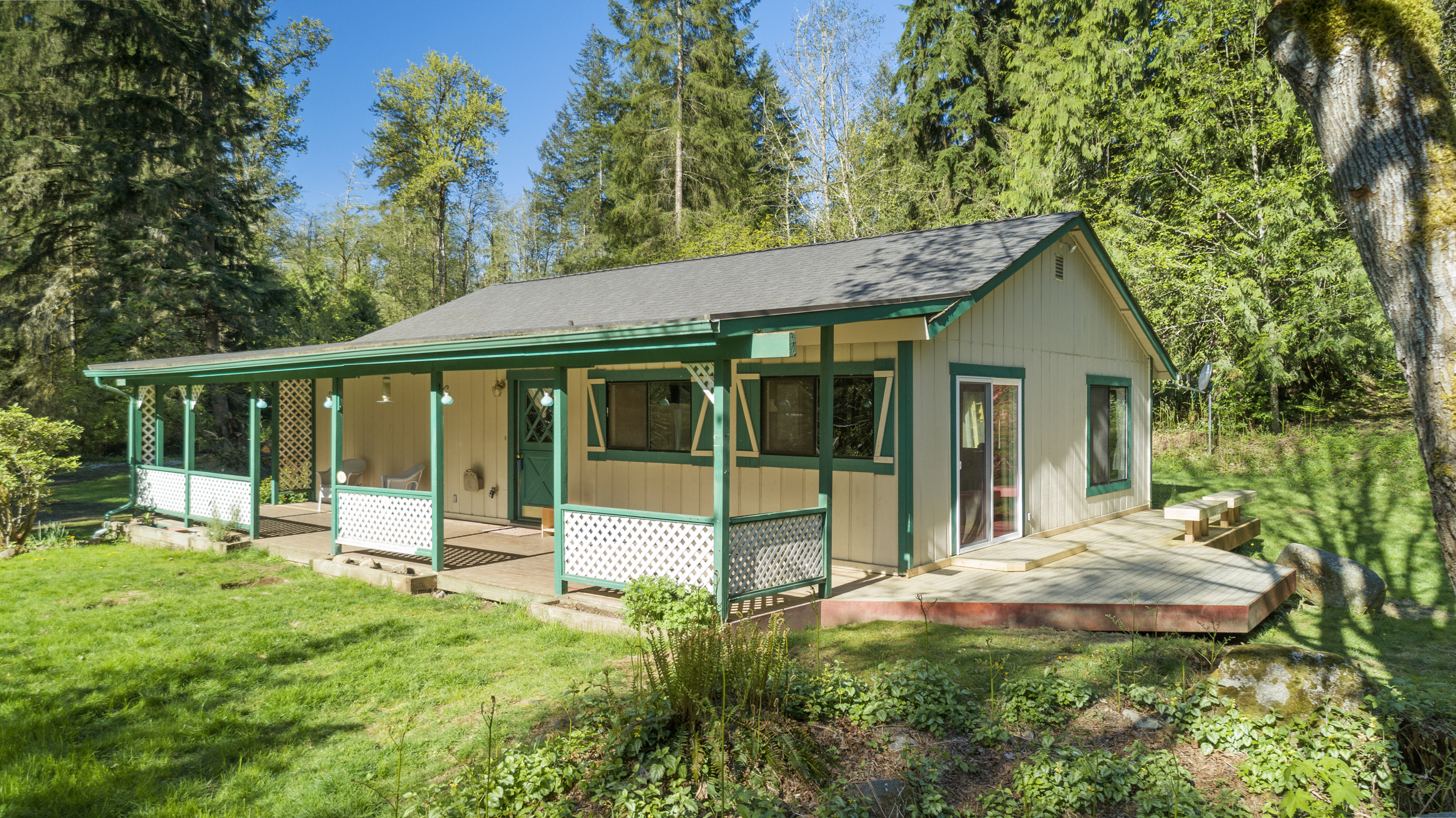 Property Photo:  31916 NE 155th St  WA 98019 