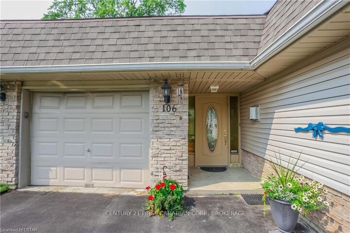 Property Photo:  106 Angelo Drive  ON N0L 2P0 