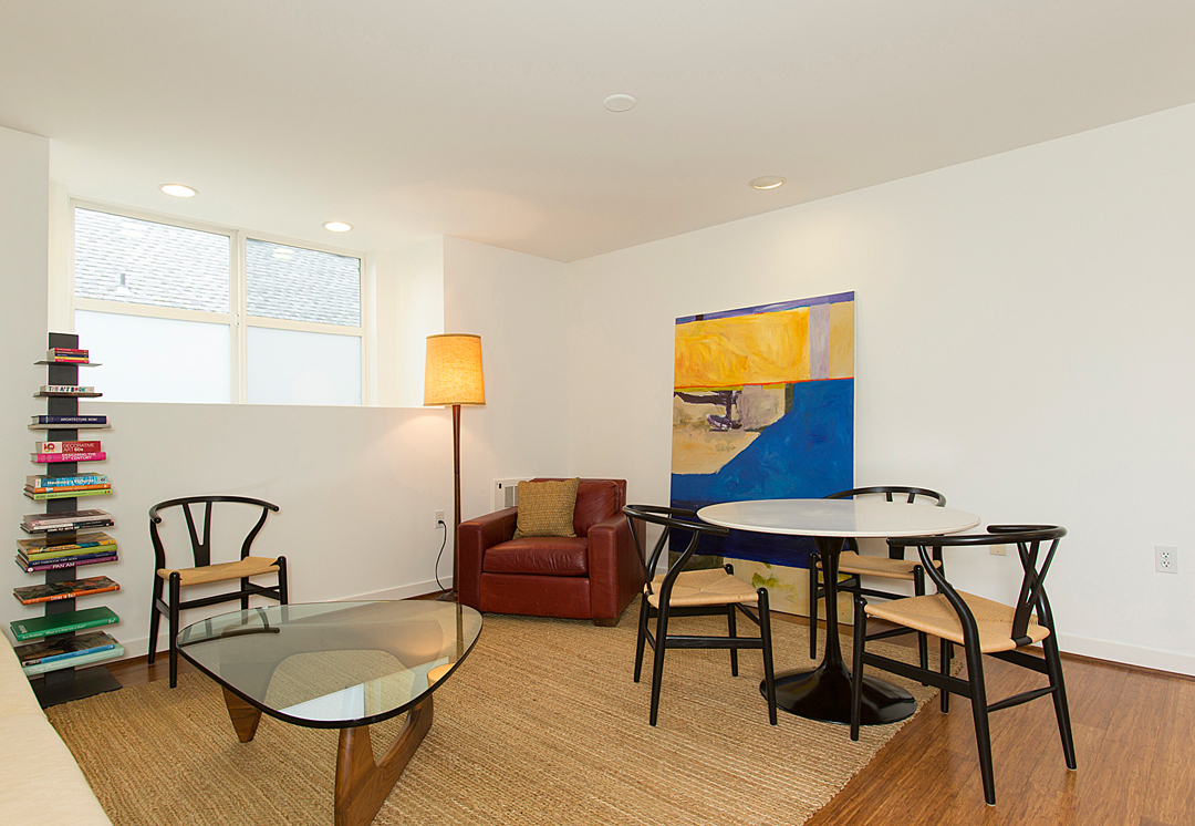 Property Photo: Living/dining room 712 26th Ave S A  WA 98144 