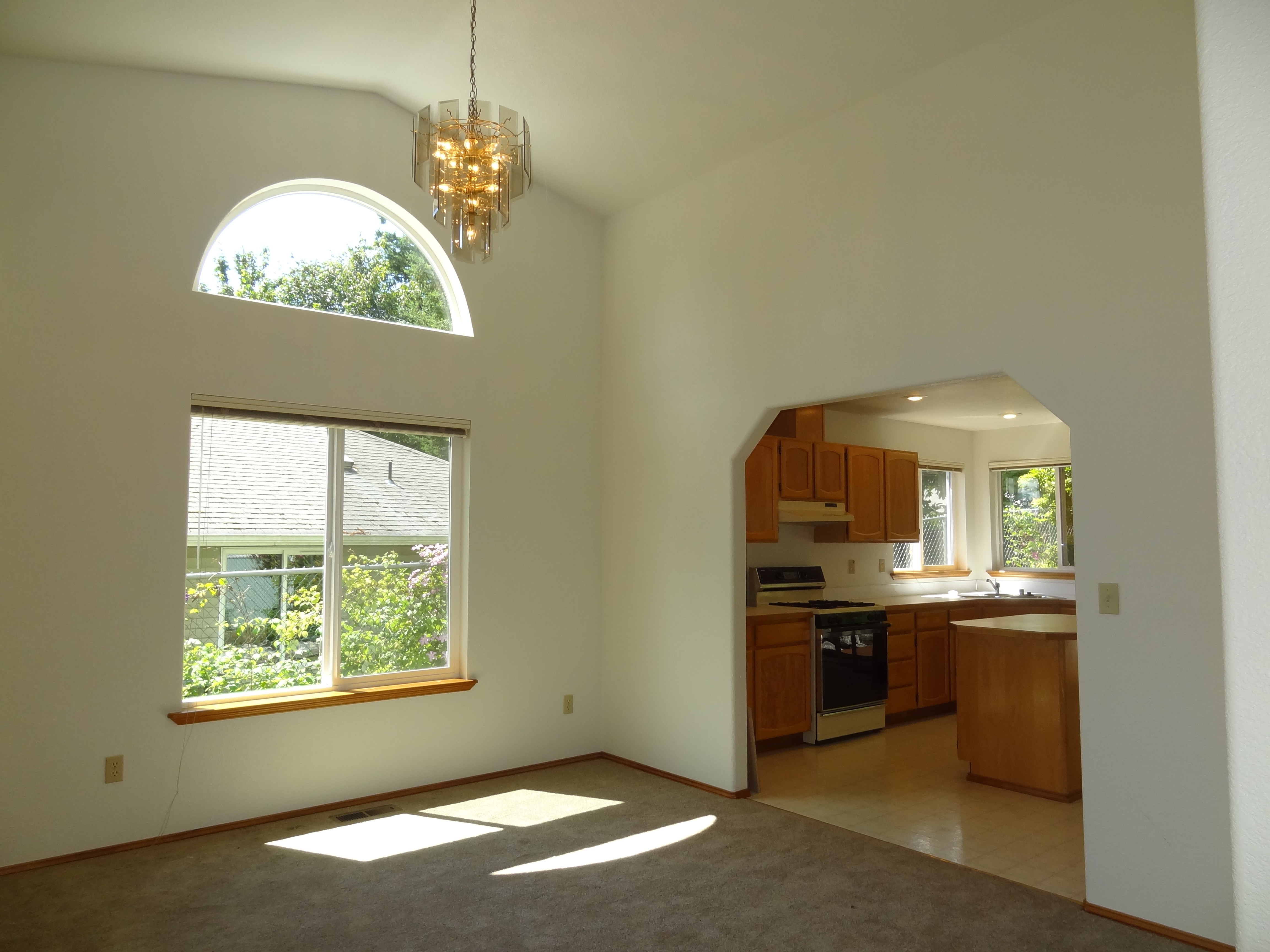 Property Photo: Living room 3709 Lahti Ct  WA 98226 