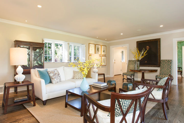 Property Photo: Living room 1404 Broadmoor Drive E  WA 98112 