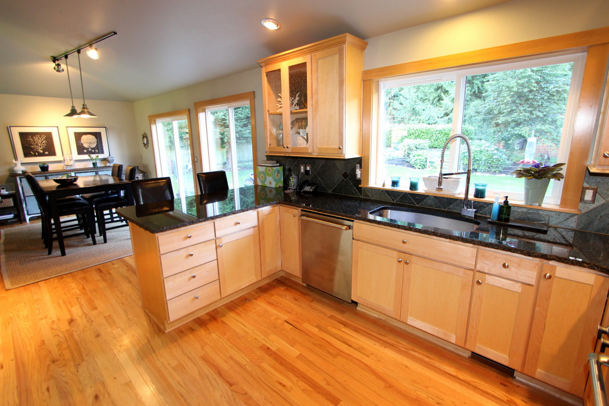 Property Photo: Custom home 15232 81st Ave NW  WA 98292 